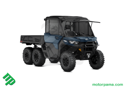 defender 6x6 LIMITED